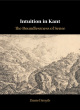 Image for Intuition in Kant