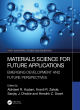Image for Materials Science for Future Applications