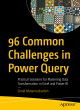 Image for 96 Common Challenges in Power Query