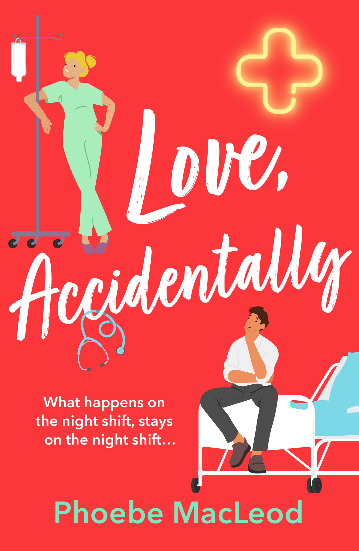 Image for Love, Accidentally