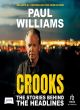 Image for Crooks  : the stories behind the headlines