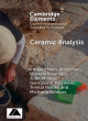 Image for Ceramic Analysis
