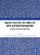 Image for Queer Politics in Times of New Authoritarianisms