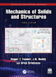 Image for Mechanics of Solids and Structures