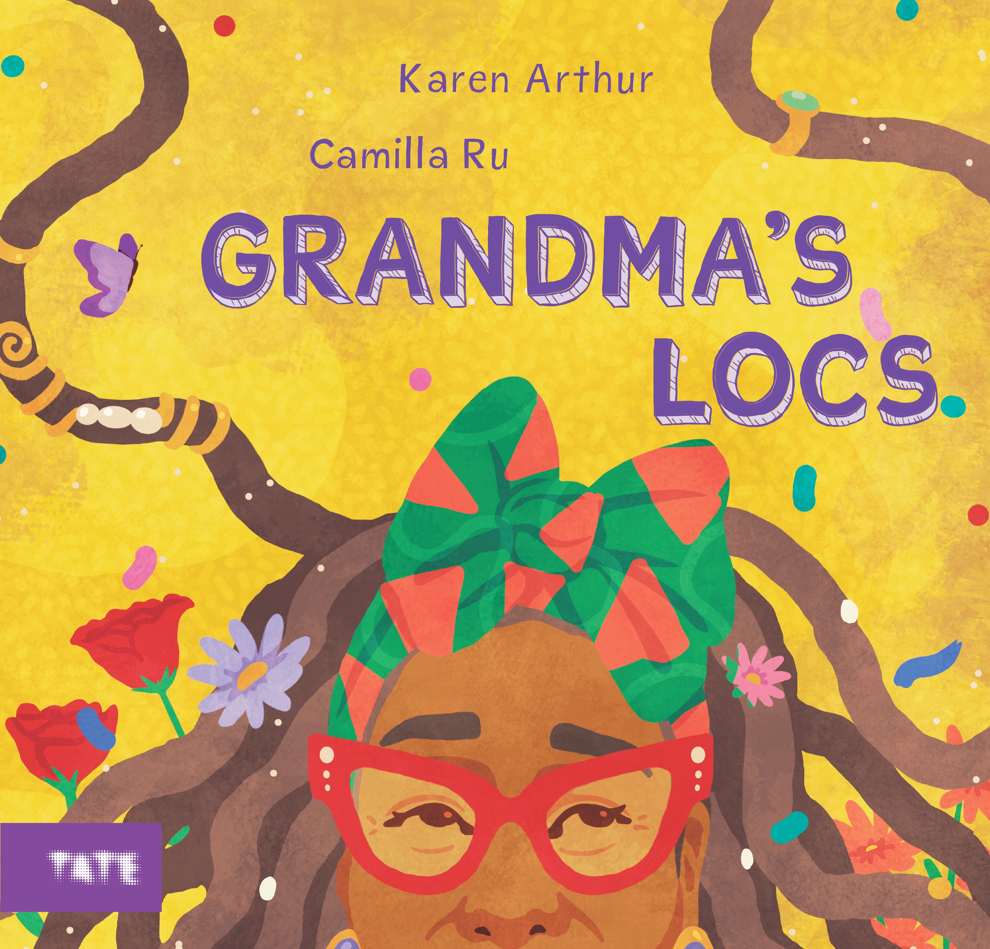 Grandmas Locs - Arthur