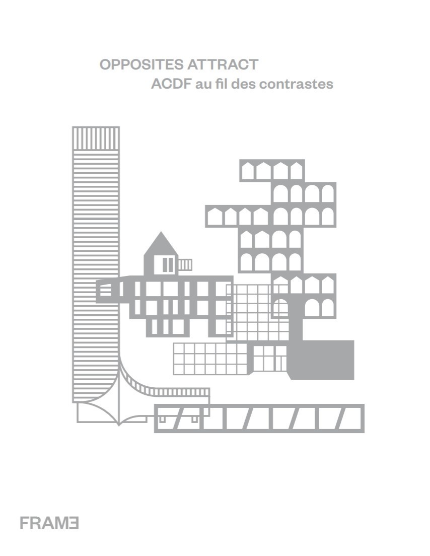 Image for Opposites Attract: ACDF au fil des contrastes