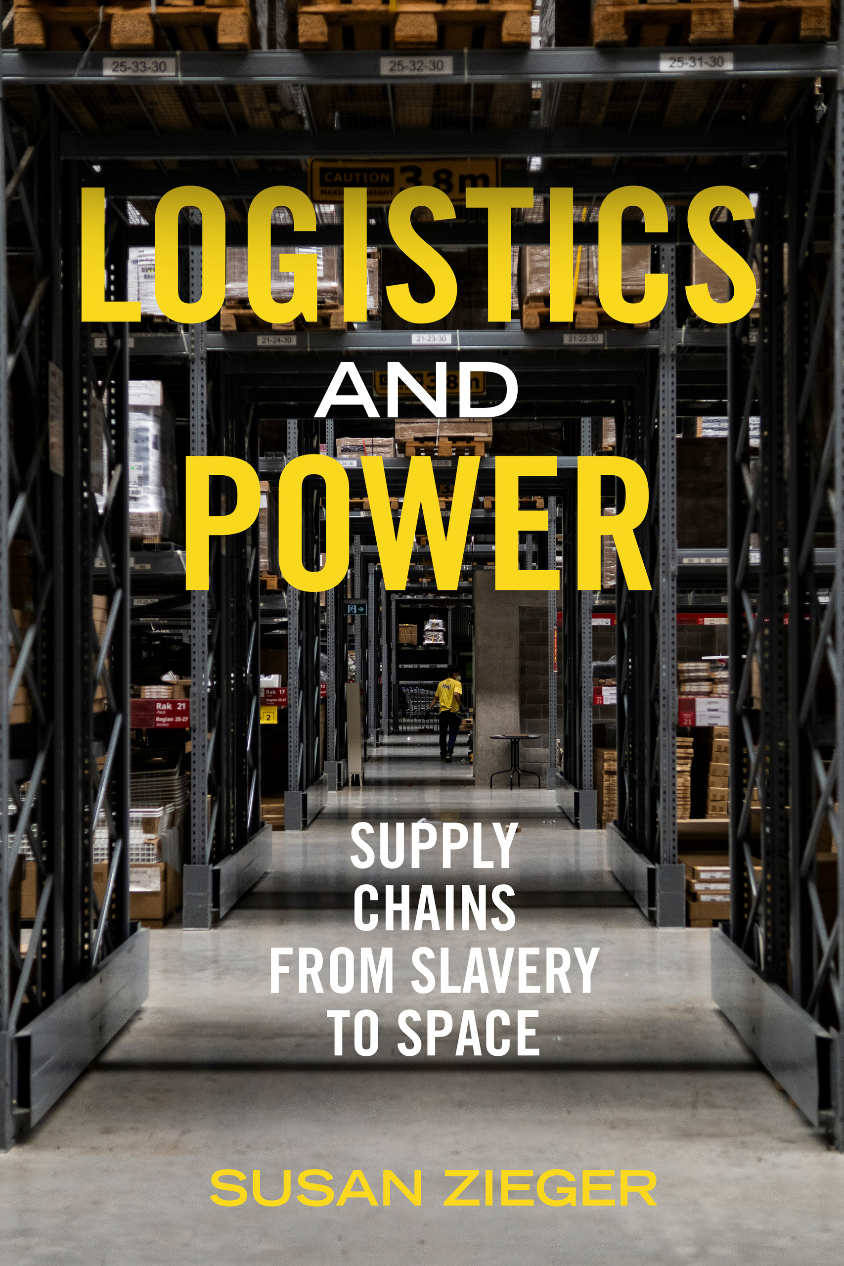 Image for Logistics and Power