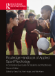 Image for Routledge Handbook of Applied Sport Psychology