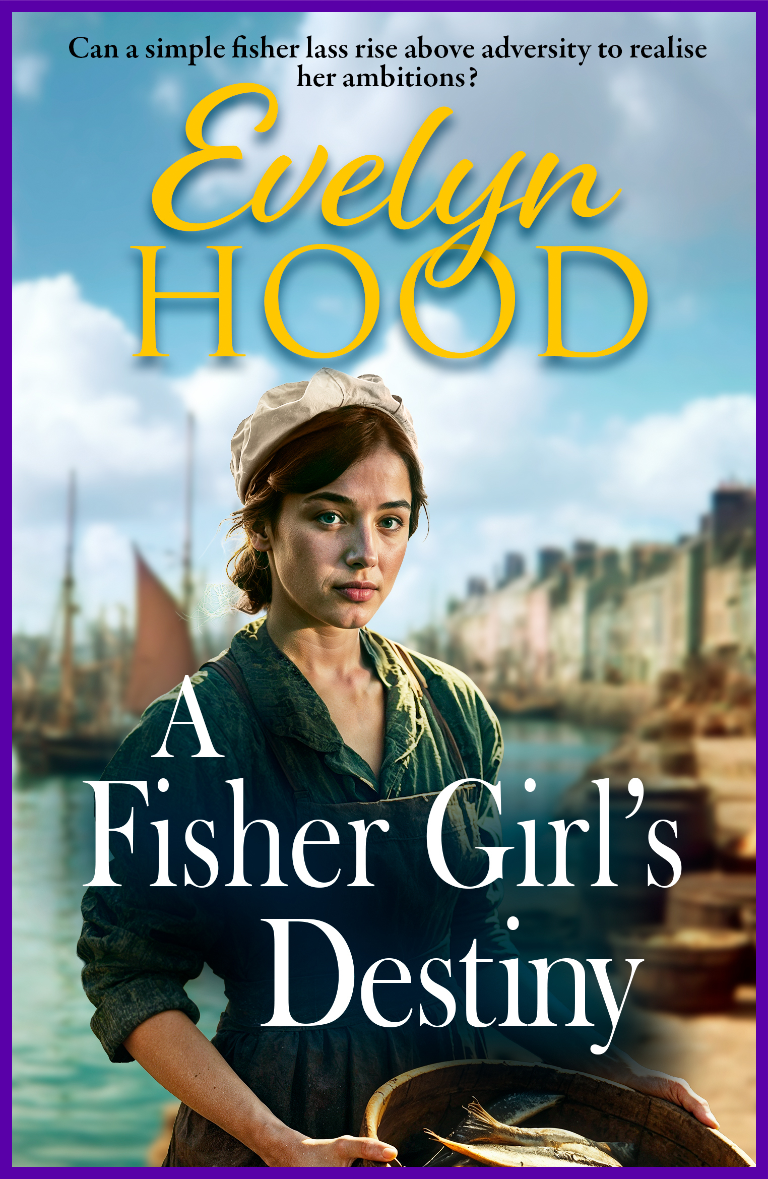 Image for A Fisher Girl's Destiny