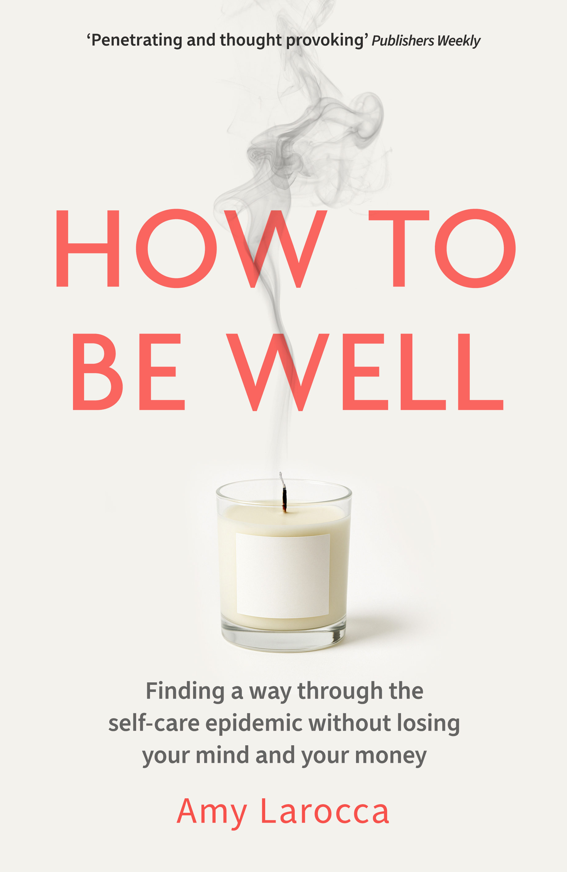 Image for How to Be Well
