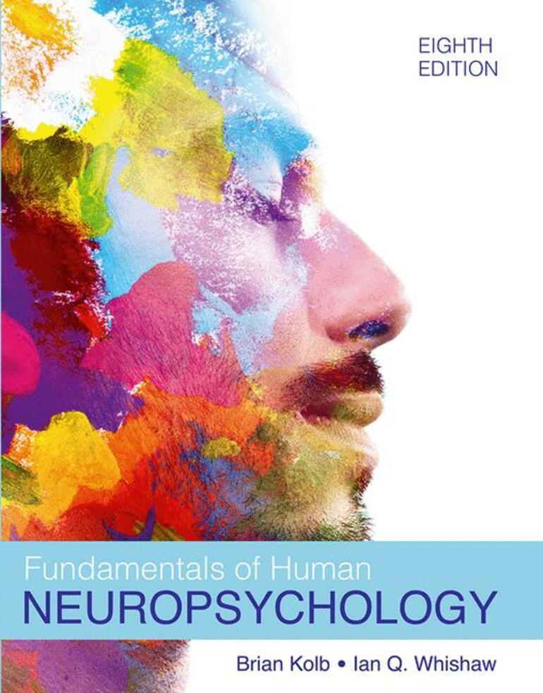 Fundamentals of human neuropsychology by Kolb, Bryan