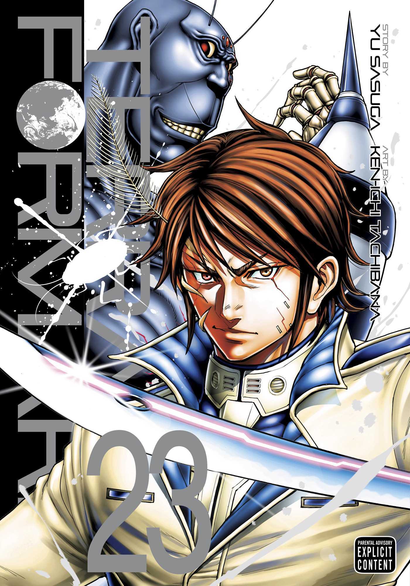 Image for Terra Formars, Vol. 23