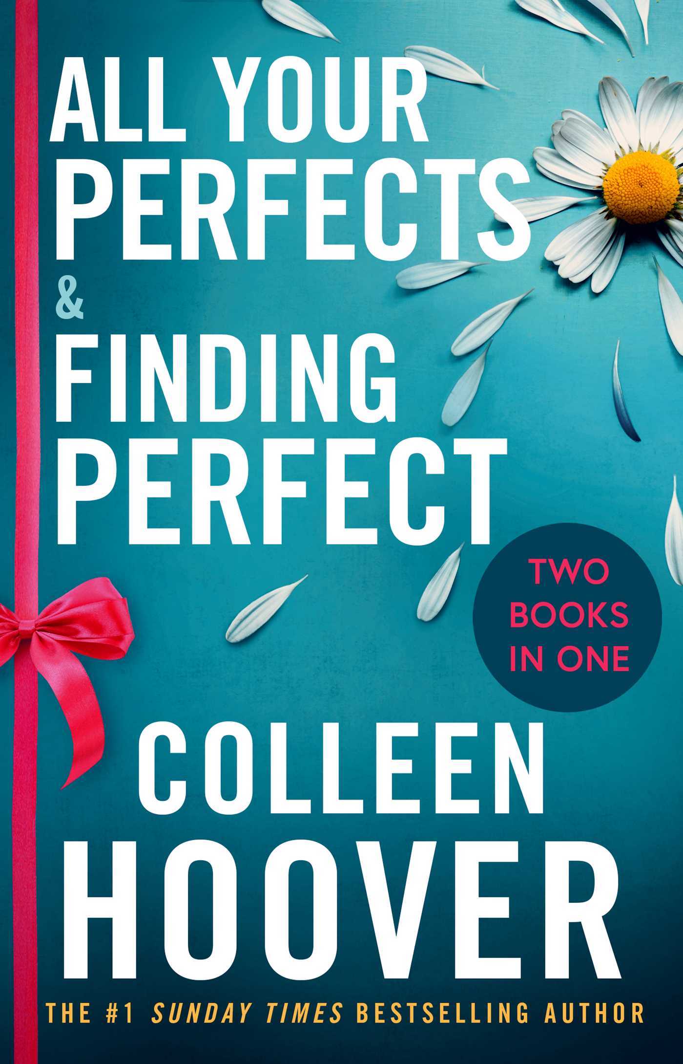 All Your Perfects / Finding Perfect Bind-up - Hoover, Colleen