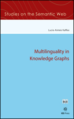 Multilinguality in Knowledge Graphs by Kaffee, Lucie-Aimee ...