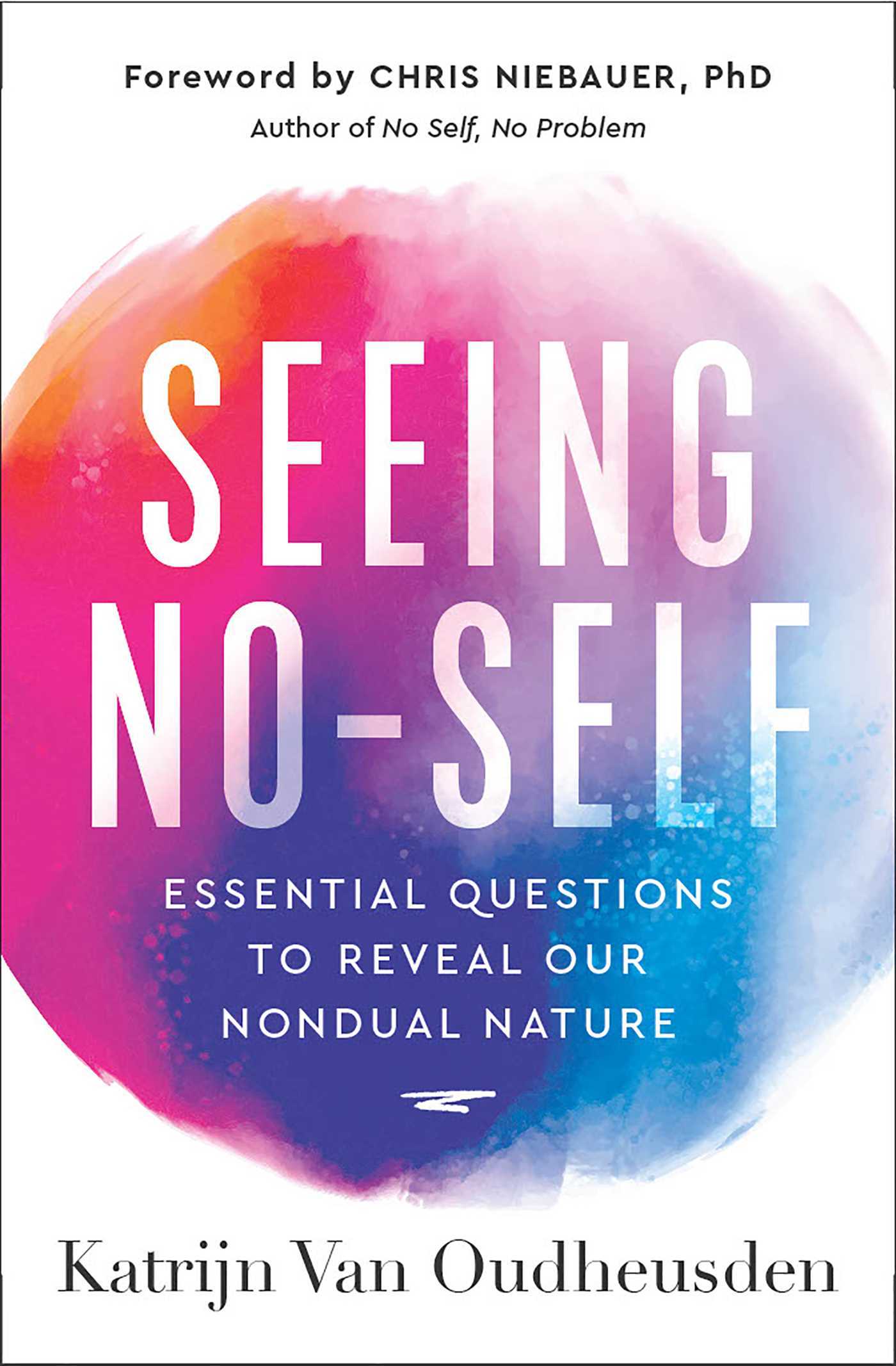 Image for Seeing No-Self