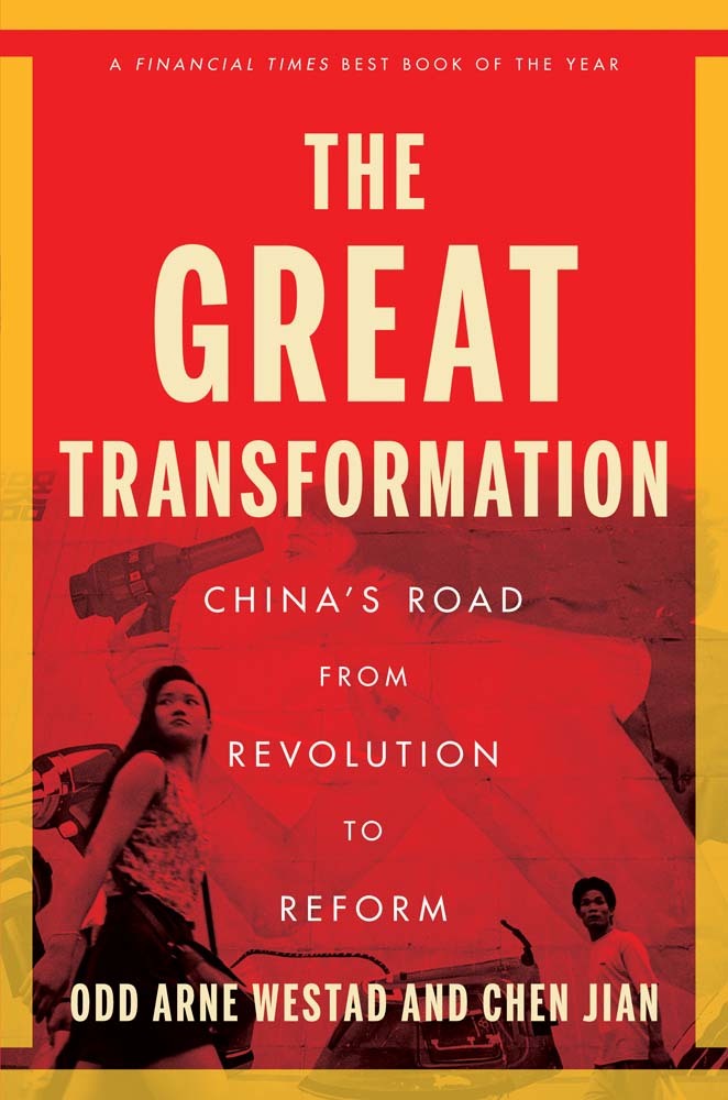 Image for The Great Transformation