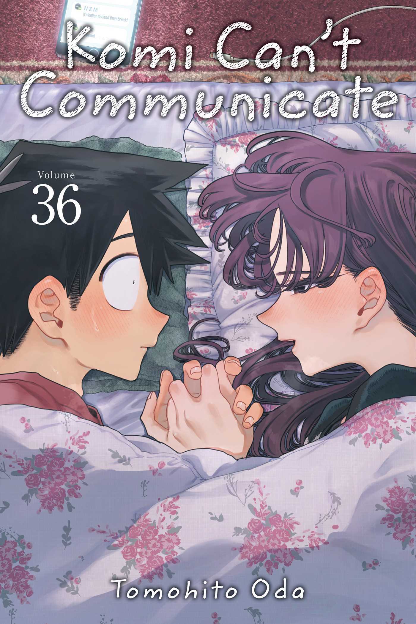 Komi Can't Communicate, Vol. 36 - Oda, Tomohito