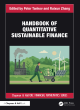 Image for Handbook of Quantitative Sustainable Finance
