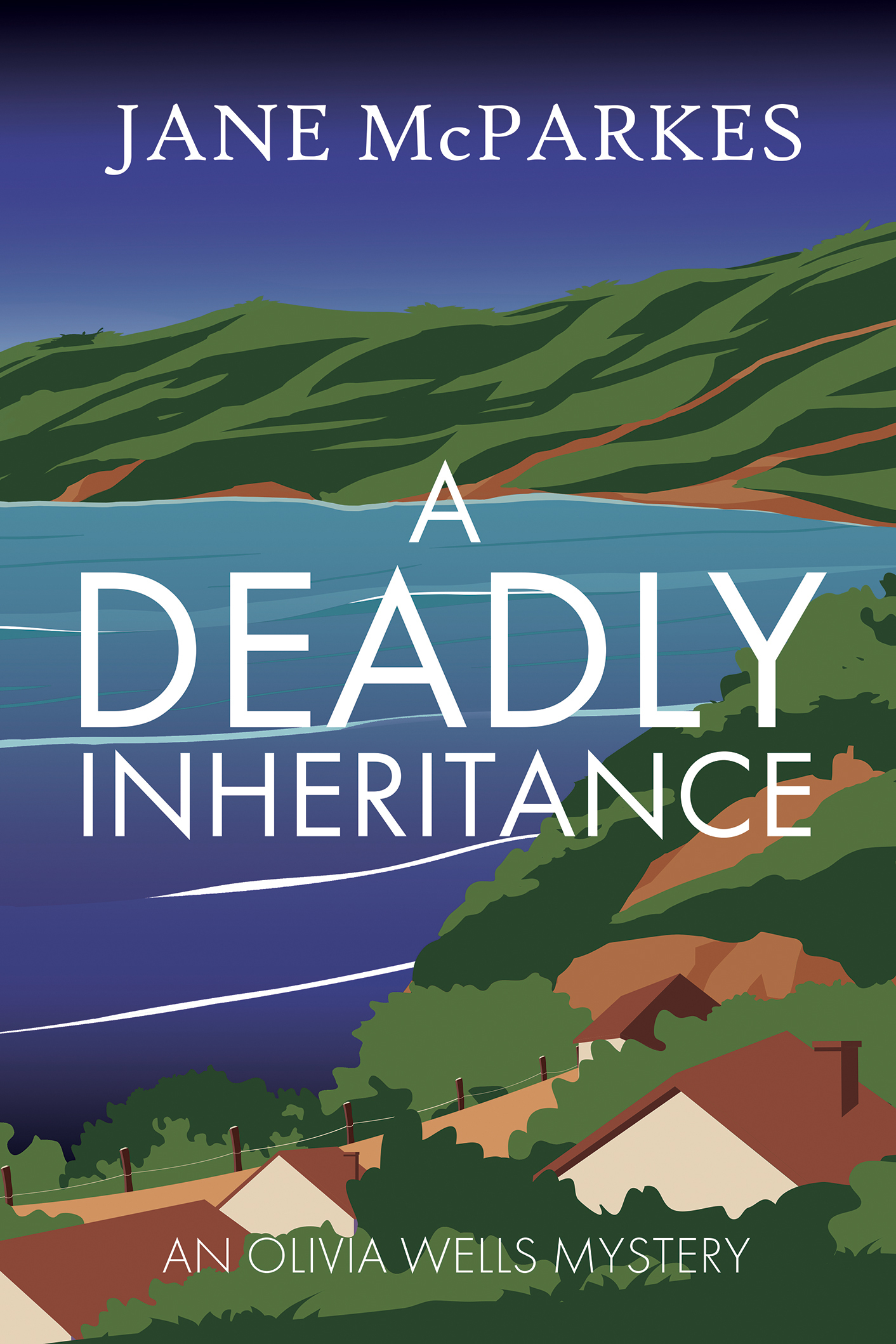 Image for A Deadly Inheritance