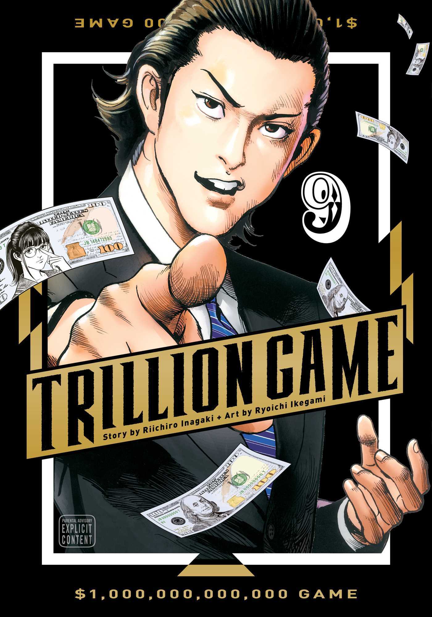 Image for Trillion Game, Vol. 9