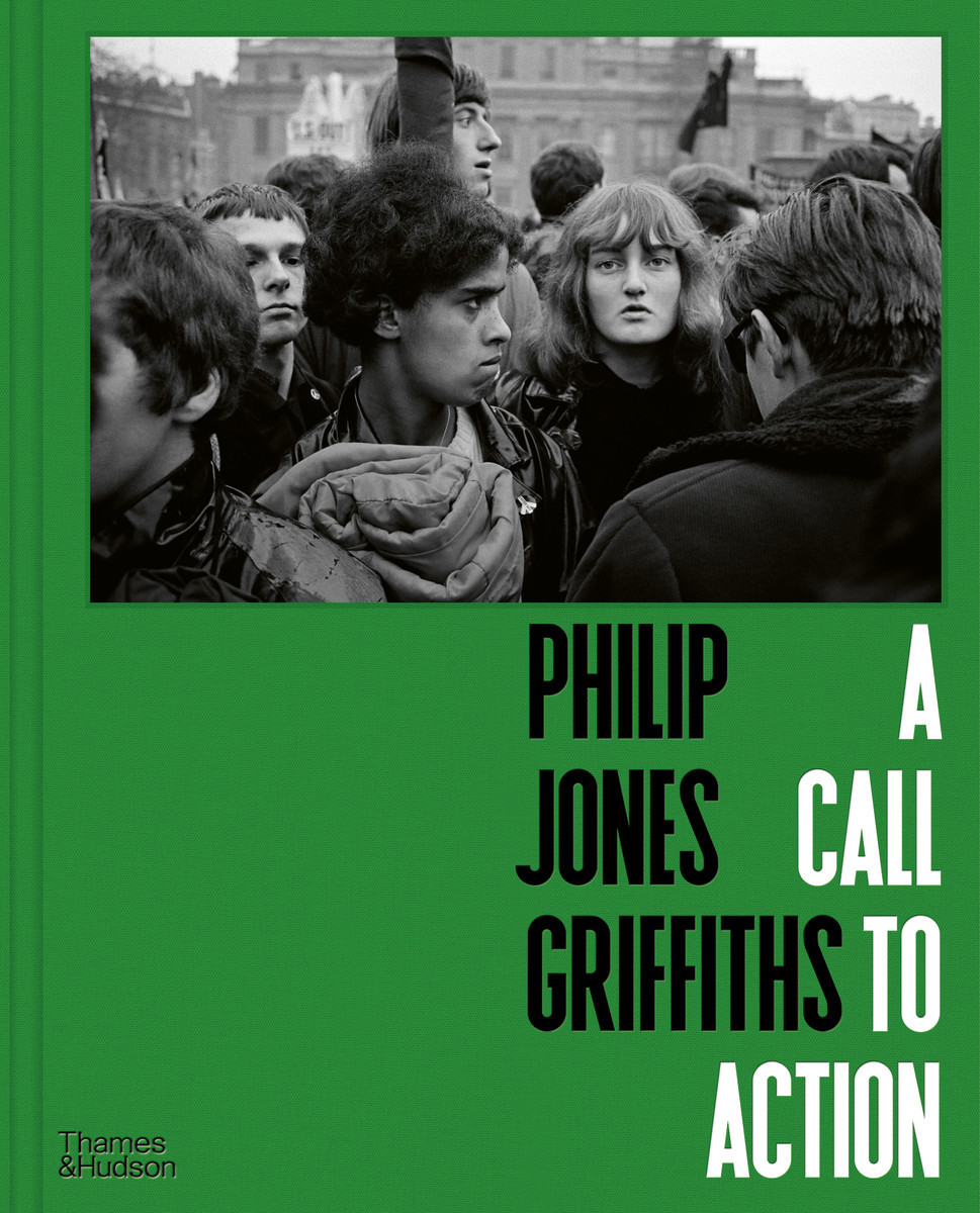 Image for Philip Jones Griffiths