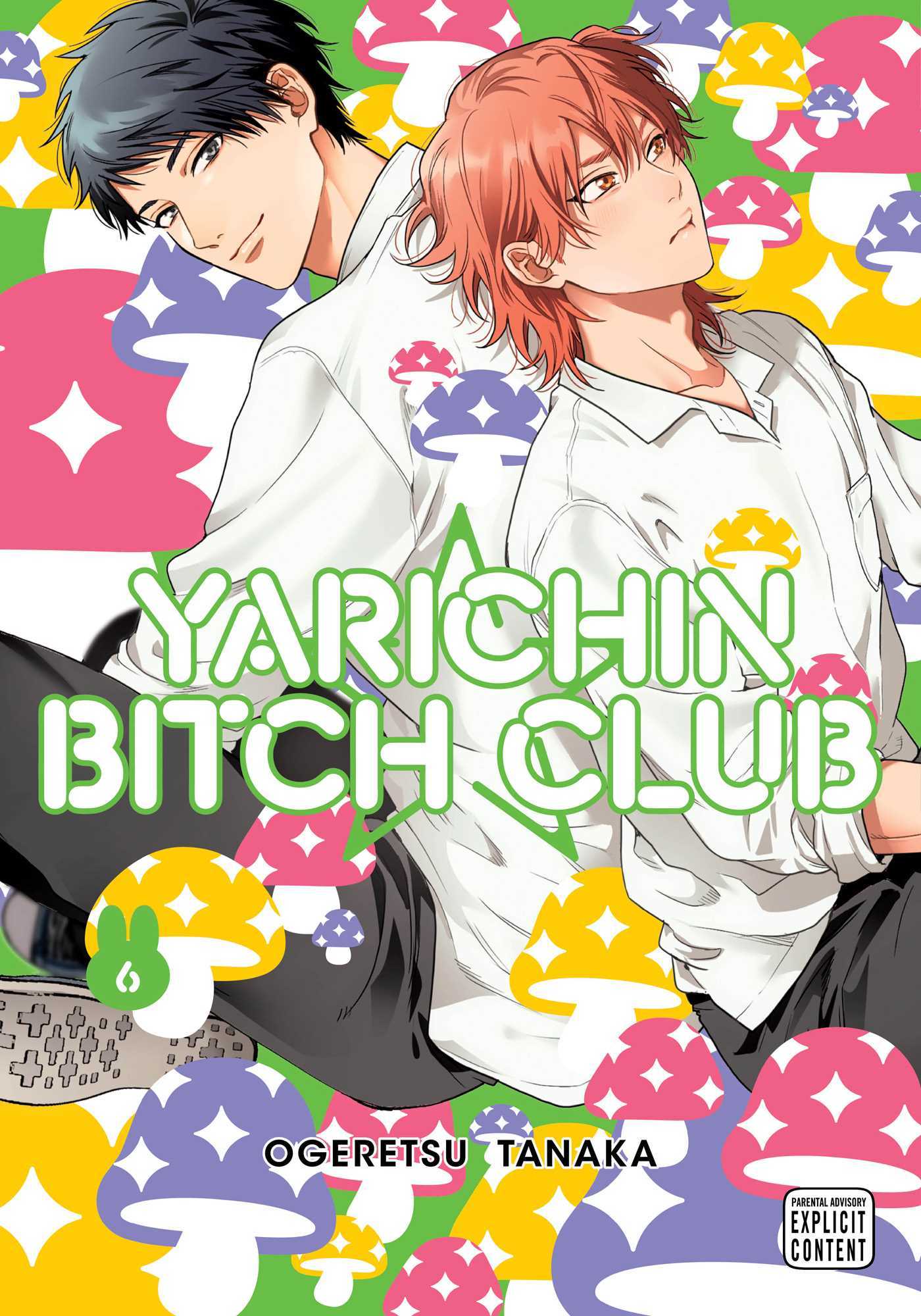 Image for Yarichin Bitch Club, Vol. 6