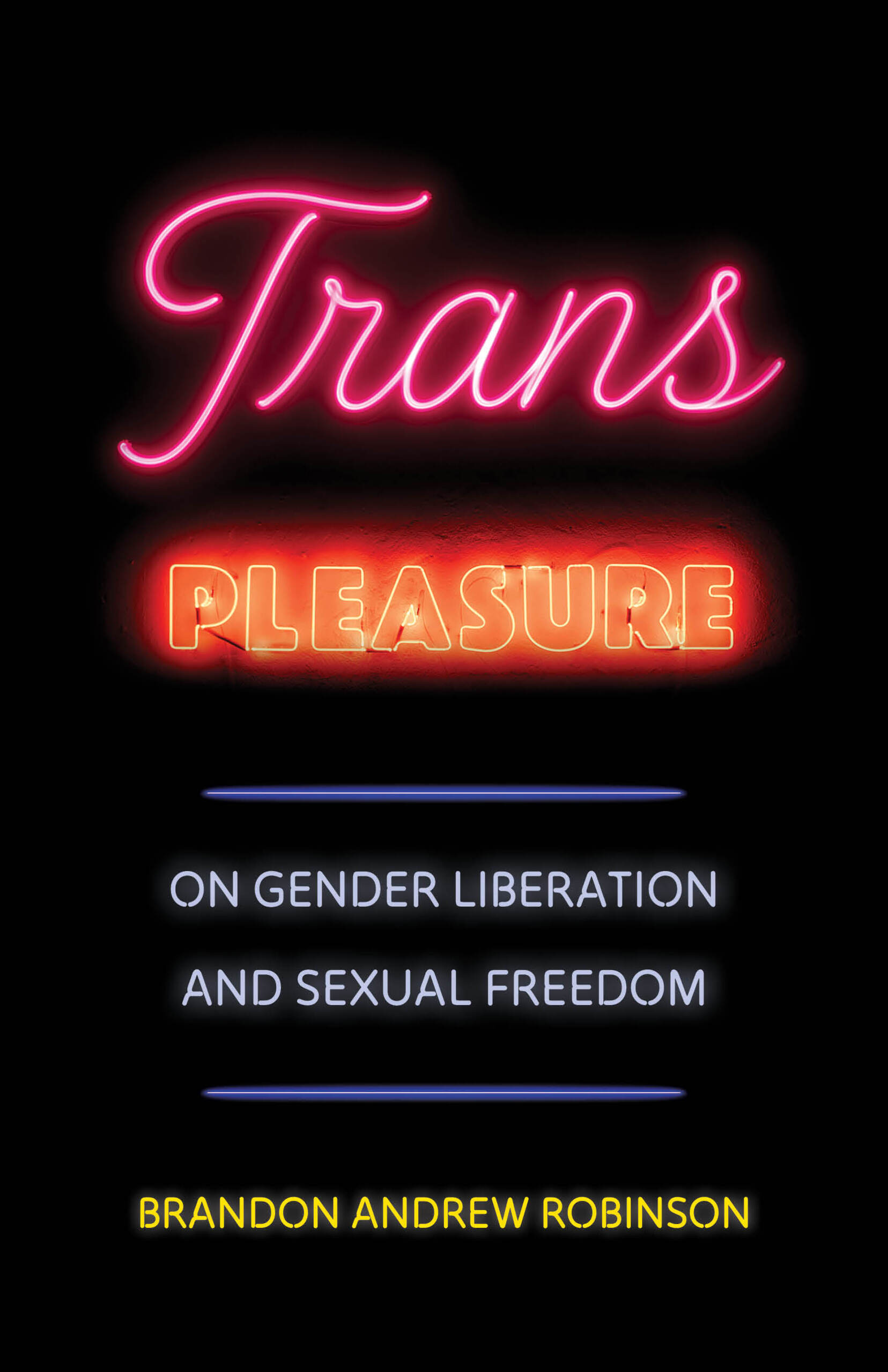 Image for Trans Pleasure