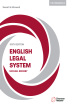 Image for English Legal System - The Fundamentals