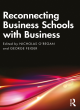 Image for Reconnecting Business Schools with Business