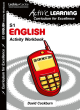Image for Active Learning English Activity Workbook Third Level, a Curriculum for Excellence Resource