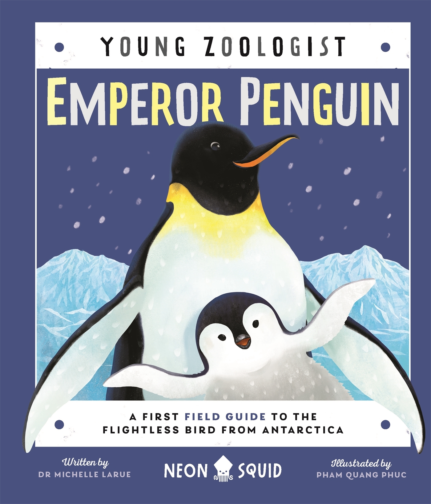Emperor Penguin (Young Zoologist) by (9781838992316) | Browns Books