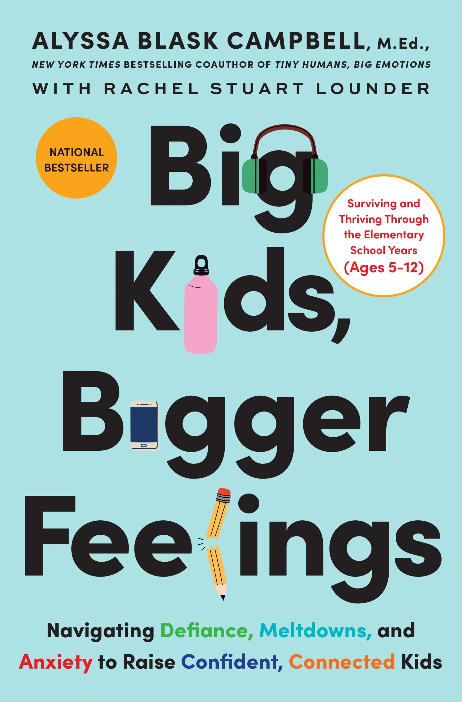 Image for Big Kids, Bigger Feelings