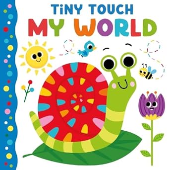 Image for Tiny Touch My World
