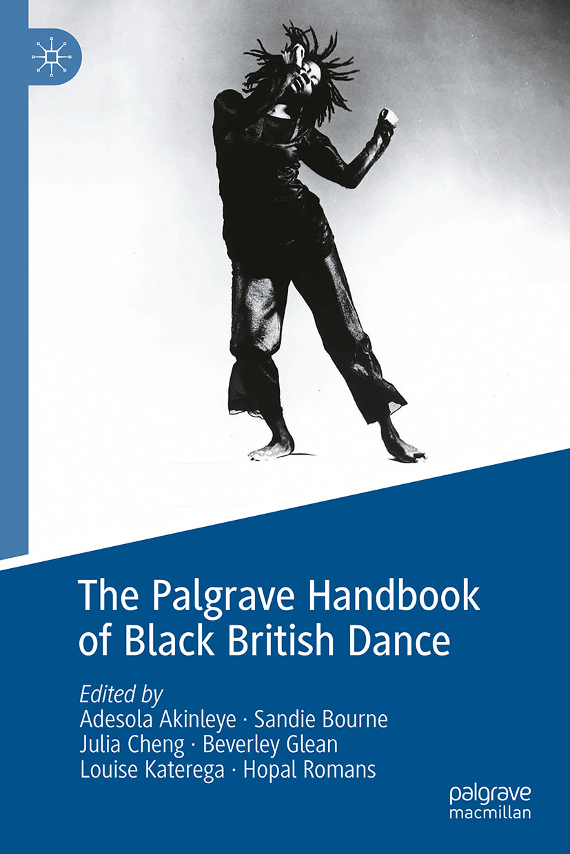 Image for The Palgrave Handbook of Black British Dance