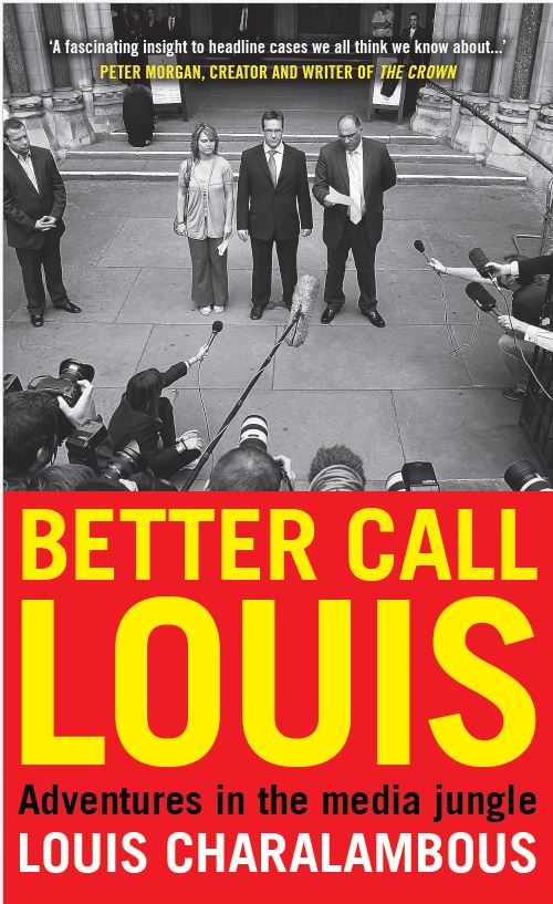 Image for Better Call Louis: Adventures in the Media Jundgle