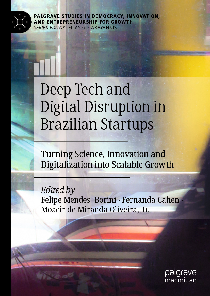 Image for Deep Tech and Digital Disruption in Brazilian Startups