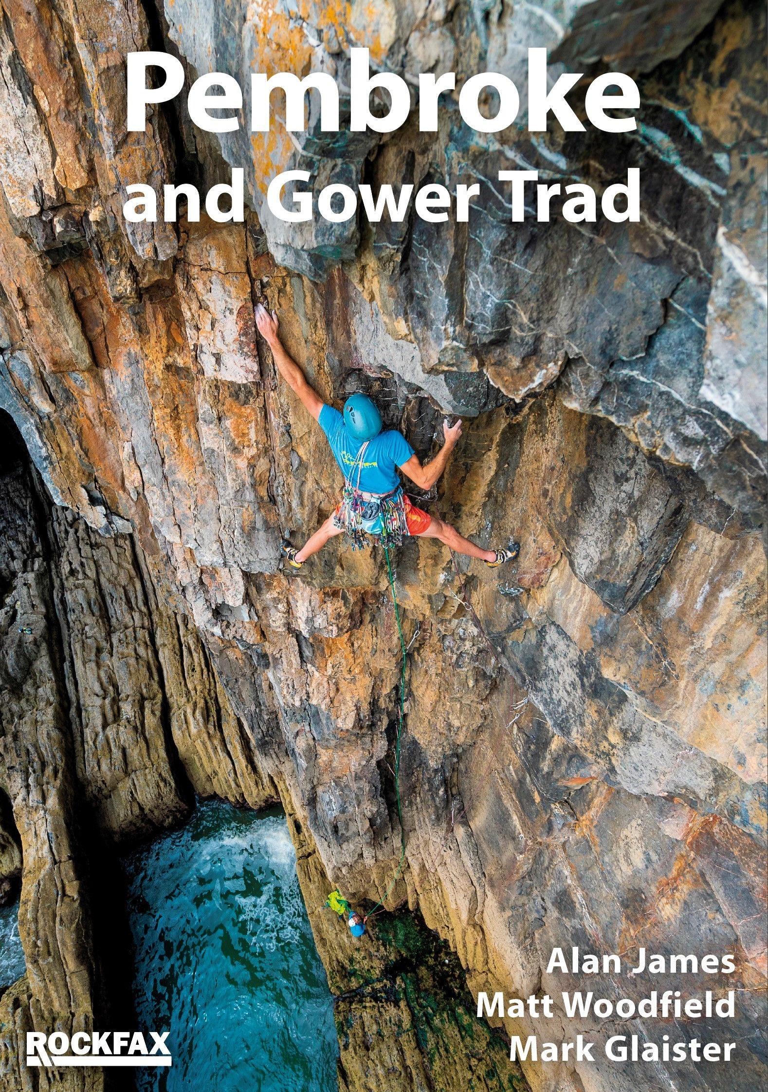 Image for Pembroke and Gower Trad Climbing