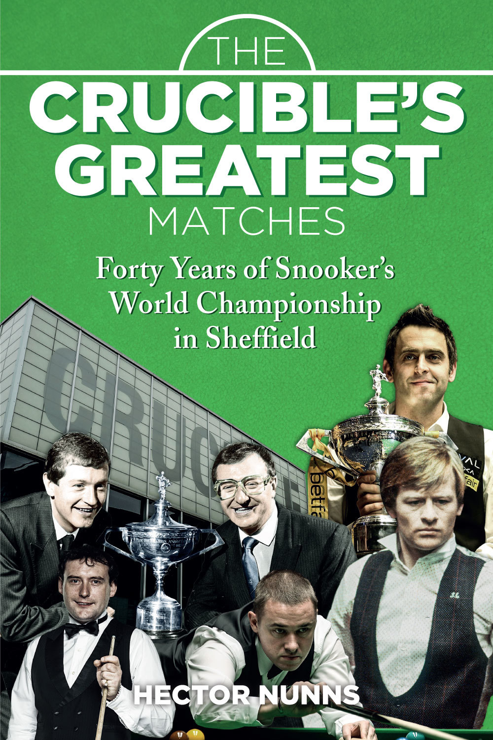 Image for The Crucible's Greatest Matches