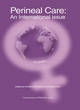 Image for Perineal care  : an international issue