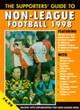 Image for The supporters&#39; guide to non-league football 1998