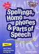 Image for Literacy for lifeBook 3, year 4, term 3: Spellings, homophones and parts of speech : Bk. 3 : Spellings Homophones and Parts of Speech Year 4 Term 3