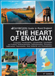 Image for The heart of England  : Derbyshire, Herefordshire, Leicestershire, Lincolnshire and Rutland, Northamptonshire, Nottinghamshire, Shropshire, Staffordshire, Warwickshire, West Midlands and Worcestershi