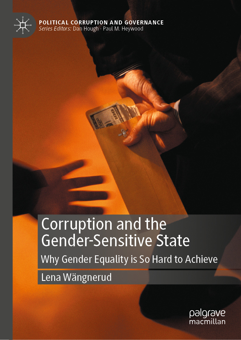 Image for Corruption and the Gender-Sensitive State