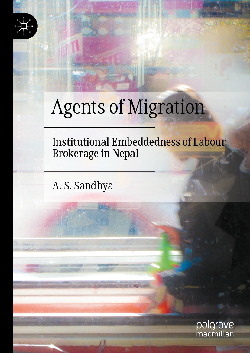 Image for Agents of Migration