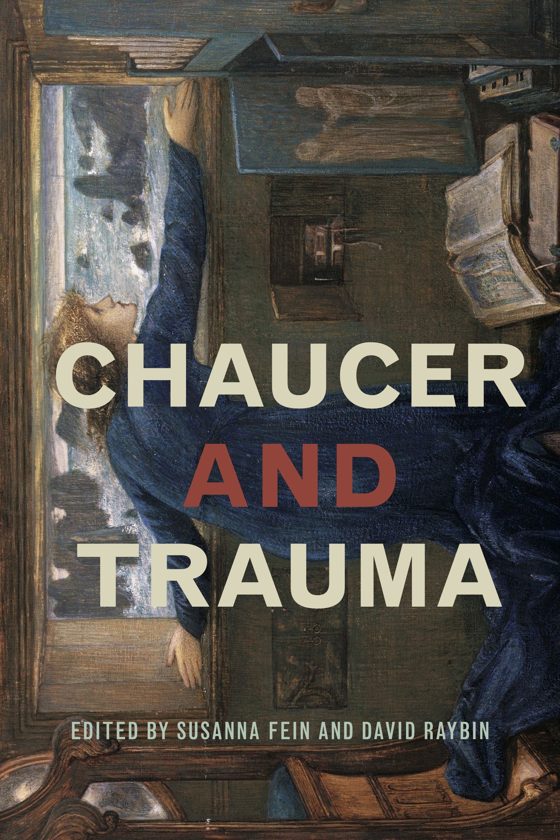 Image for Chaucer and Trauma