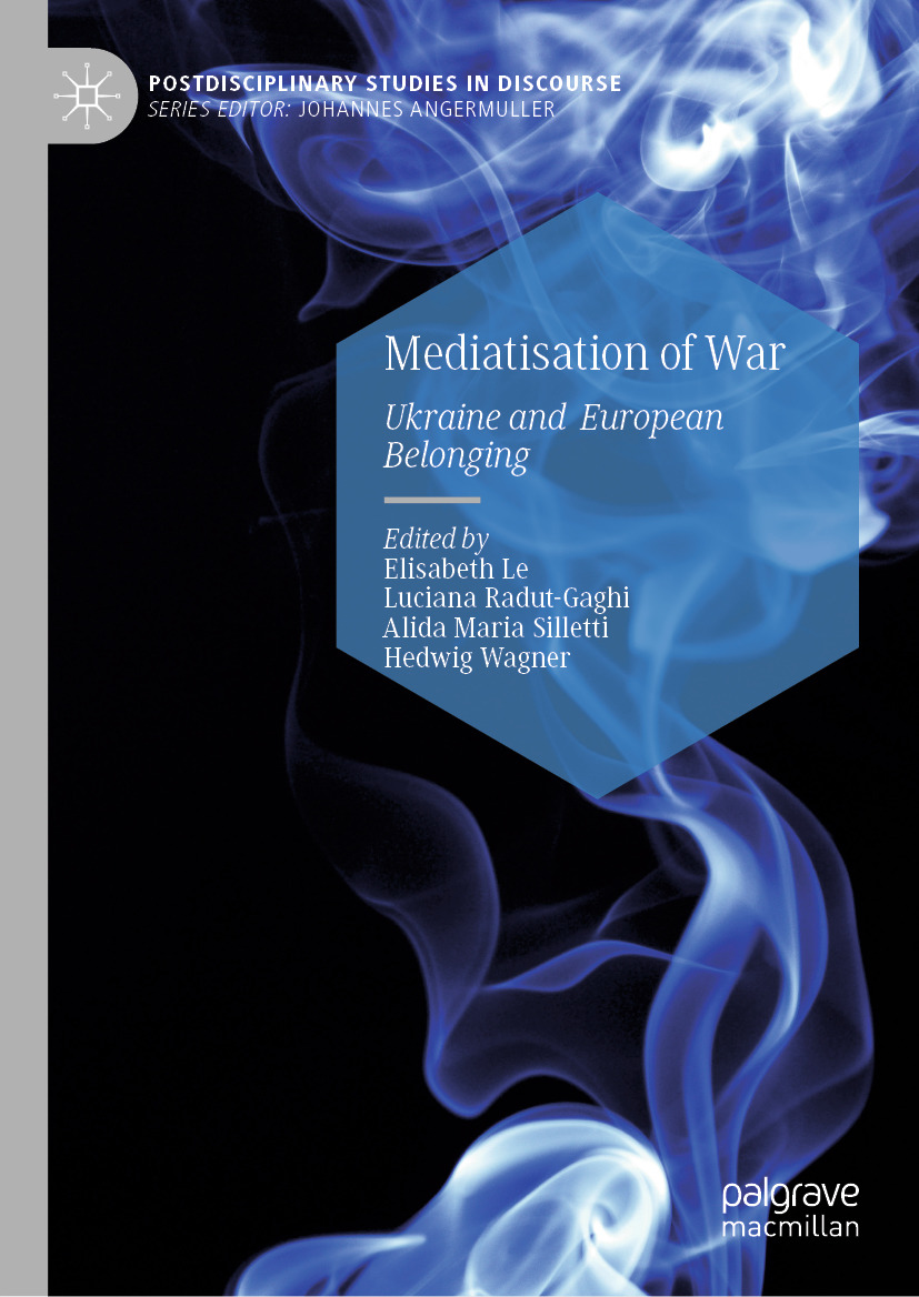 Image for Mediatisation of War