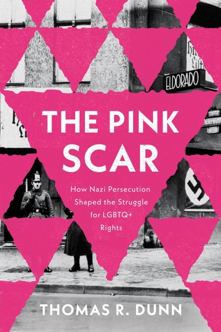 Image for The Pink Scar