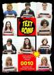 Image for Text bomb  : explosive writing by 2010