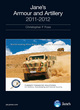 Image for Jane&#39;s armour and artillery 2011-2012