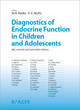 Image for Diagnostics of endocrine function in children and adolescents